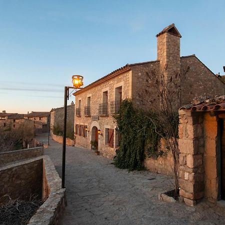 Hotel Siuranella Siurana  Exterior foto