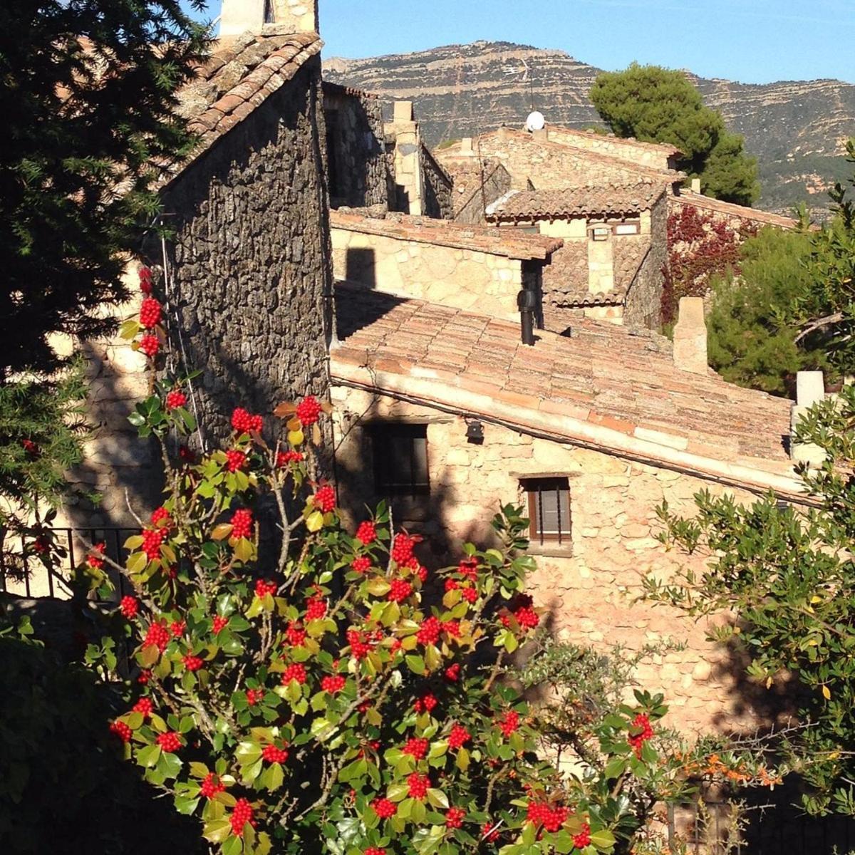 Hotel Siuranella Siurana  Exterior foto