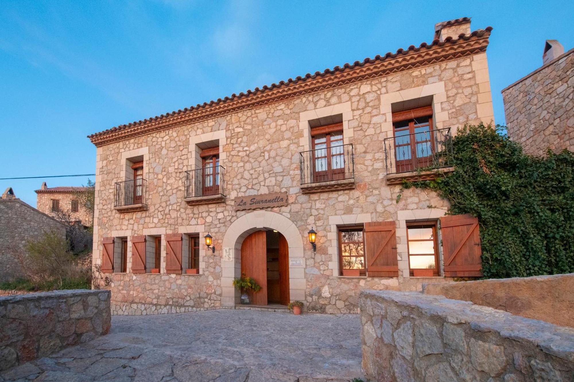 Hotel Siuranella Siurana  Exterior foto