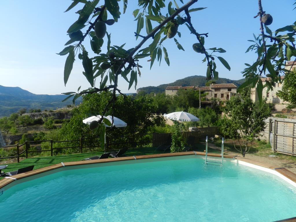 Hotel Siuranella Siurana  Exterior foto